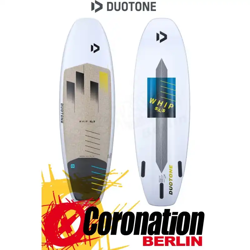 Rabatt Duotone WHIP SLS 2021 Kiteboard