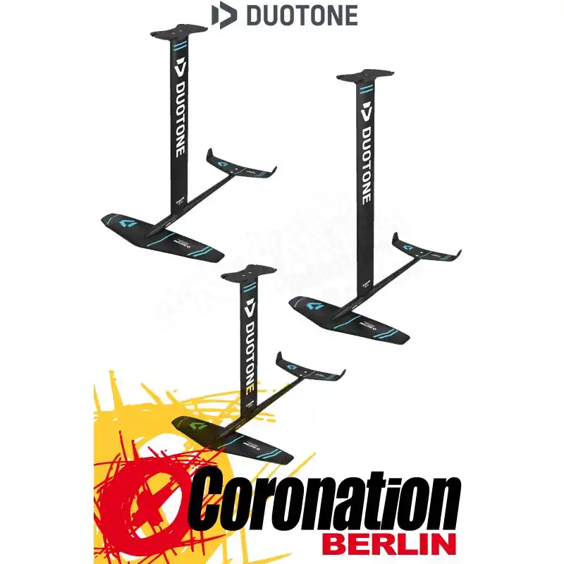 Duotone SPIRIT FREERIDE 700 Foil Nur Für Kurze Zeit