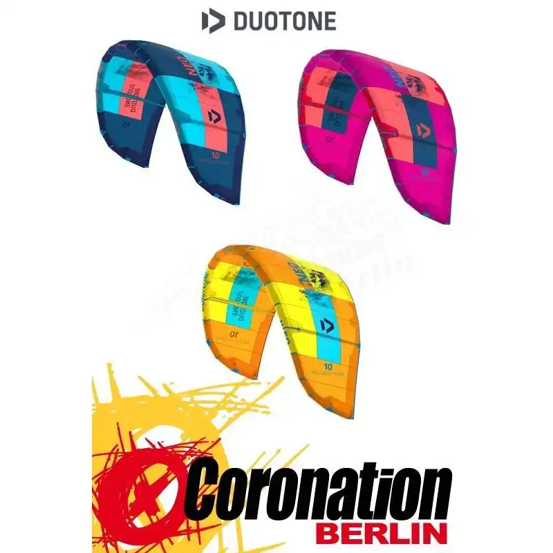 Begrenztes Angebot Duotone Neo TEST Kite 2019 4qm
