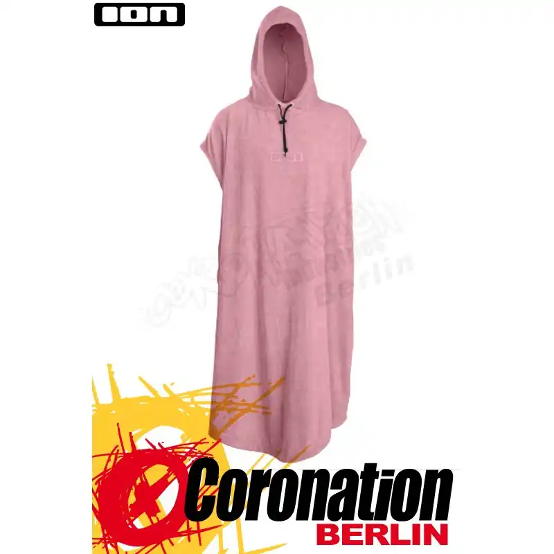 Knallerangebot Ion PONCHO CORE - dirty rose