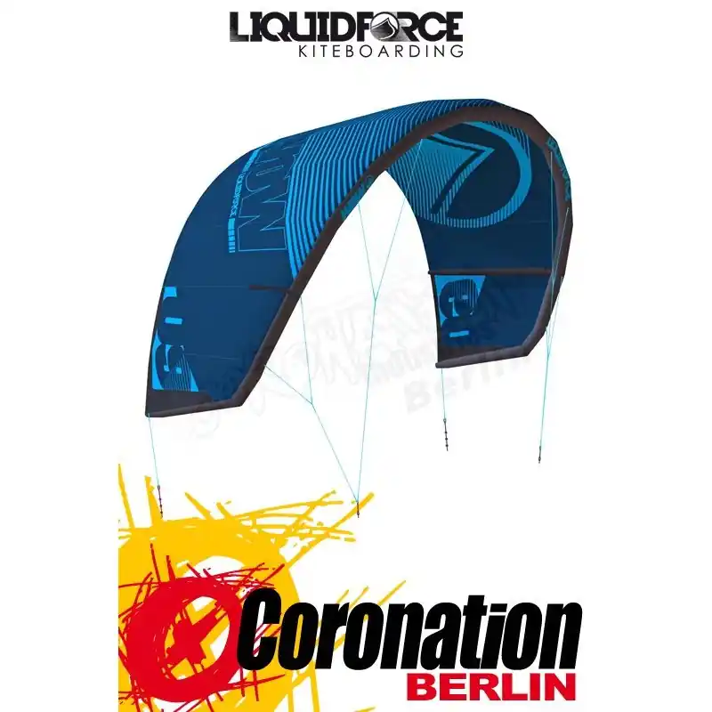 Liquid Force WOW V4 2020 14m - HARDCORE SALE Bestpreis