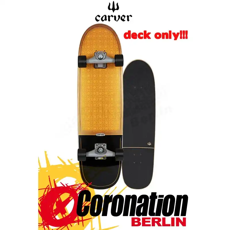 Carver BEL AIR 32.25'' Surfskate Deck Ausverkauf