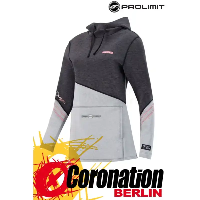 Prolimit NEOPRENE HOODY OXYGEN 2021 Neo Hoody Online Kaufen