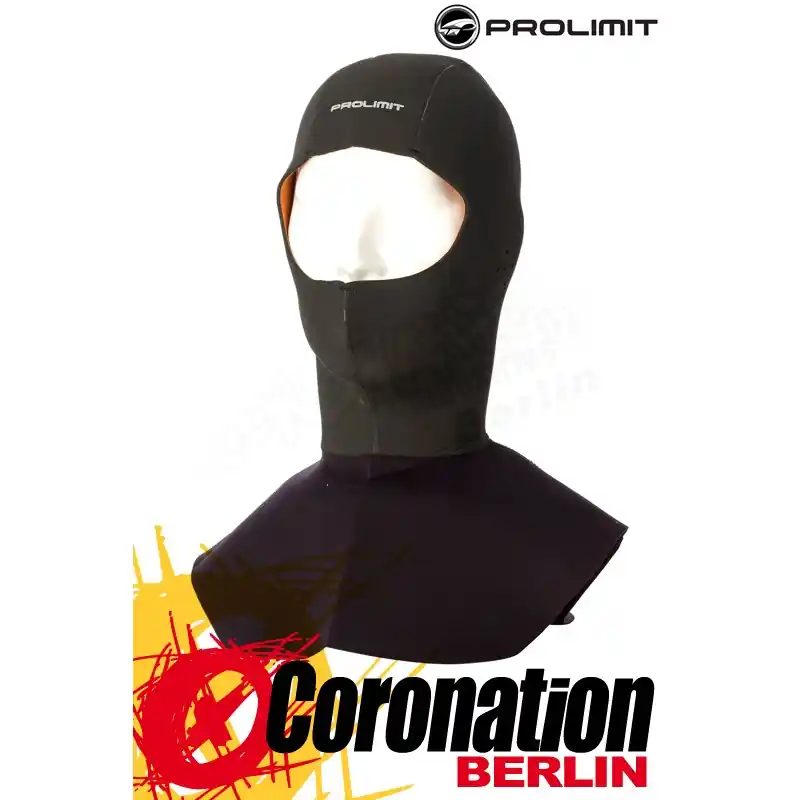 Angebot Prolimit NEOPRENE HOOD WITH COLLAR 2021 Neoprenhaube