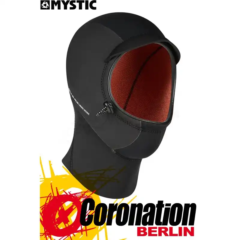 Mystic MARSHALL HOOD 3MM 2020 Neoprenhaube Preisknaller