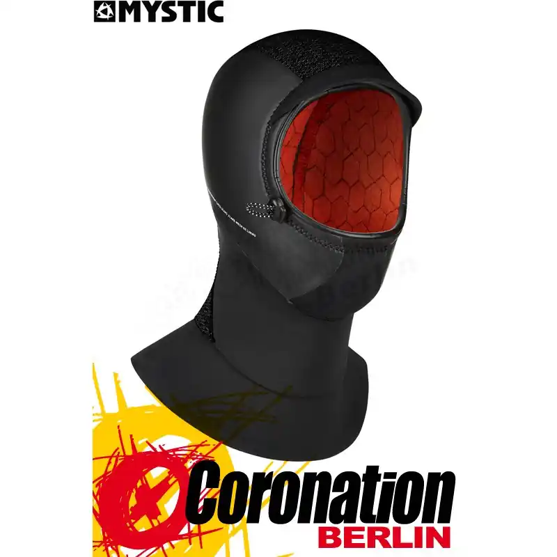 Mystic SUPREME HOOD 3MM Neoprenhaube Neu Im Sortiment