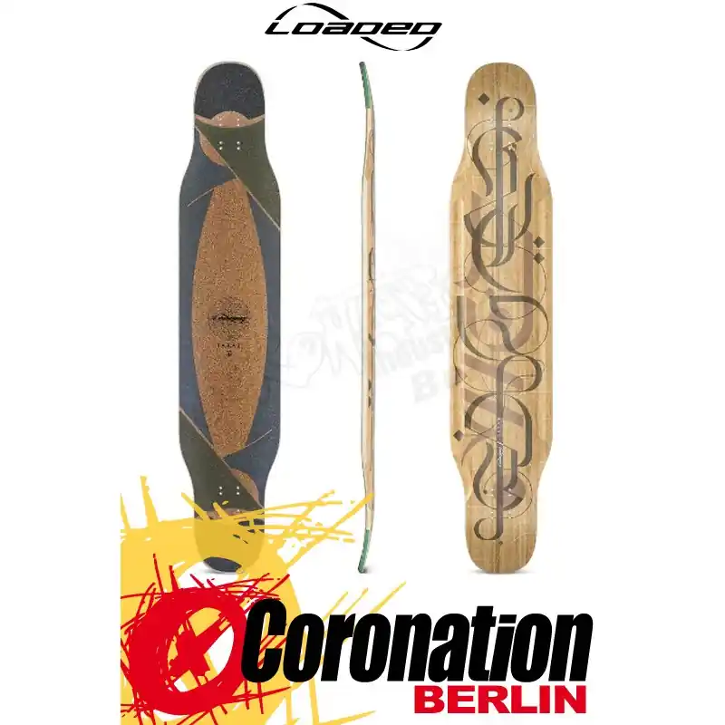 Online Kaufen Loaded TARAB Longboard Deck