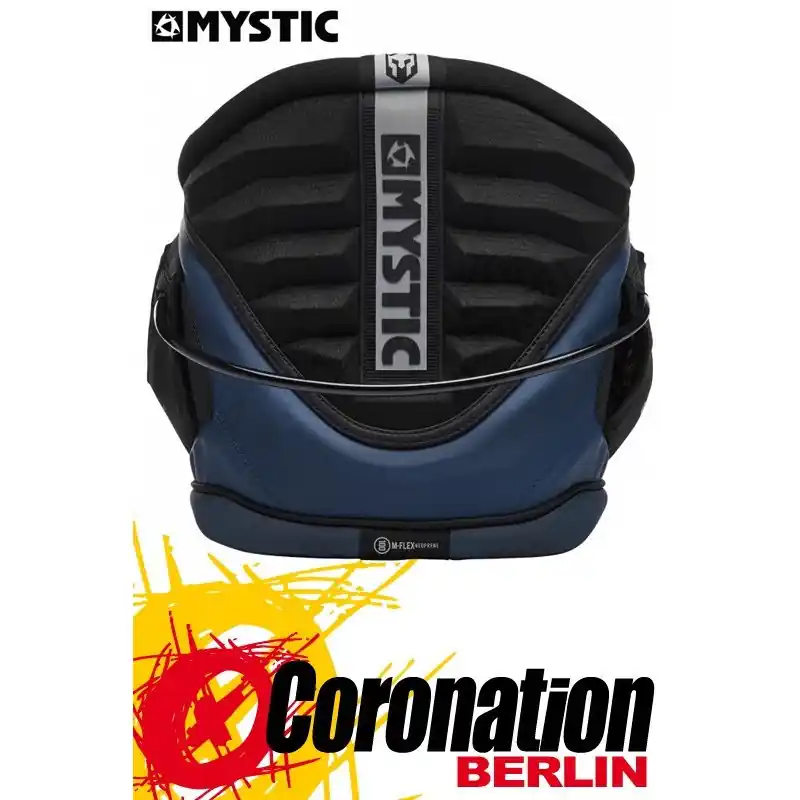 Mystic Warrior VI Hüfttrapez Waist Harness - Pewter Jetzt Bestellen