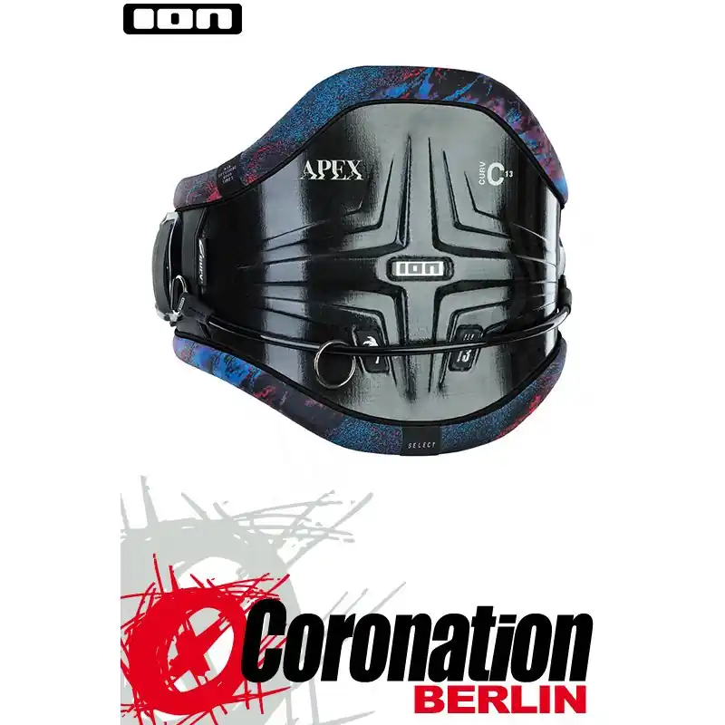 Mega-Angebot ION APEX CURV 13 SELECT 2021 Hüfttrapez