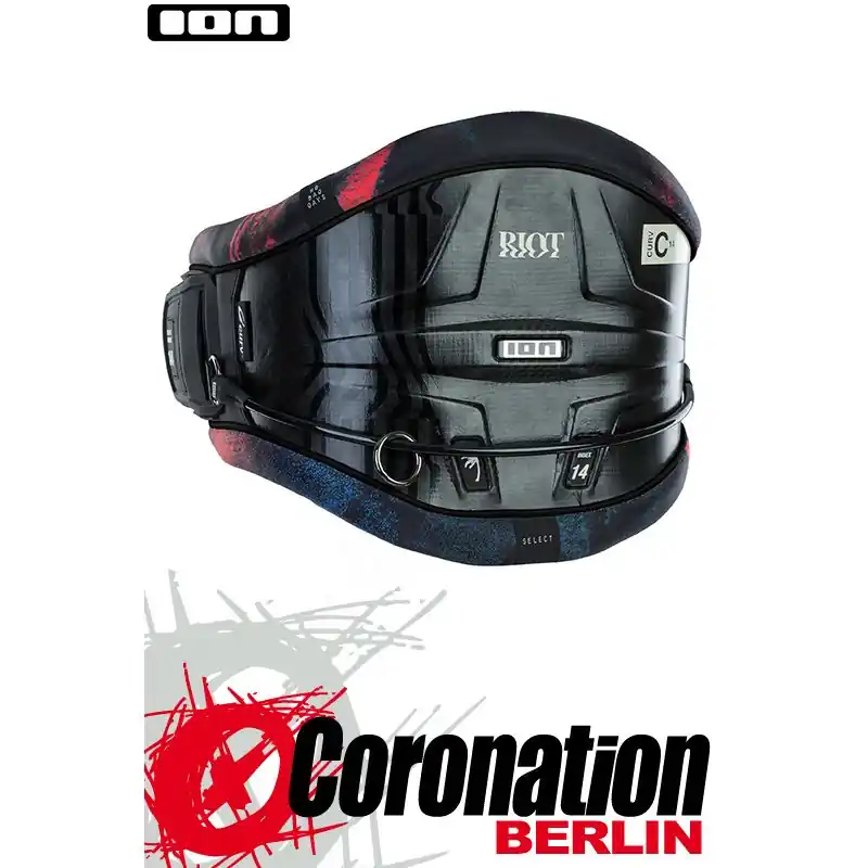 ION RIOT CURV 14 SELECT Hüfttrapez Angebot