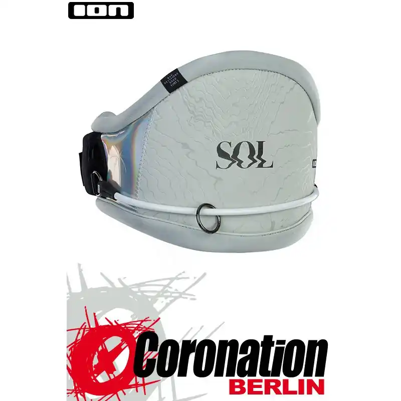 Top-Preis ION SOL 7 Hüfttrapez silver holographic