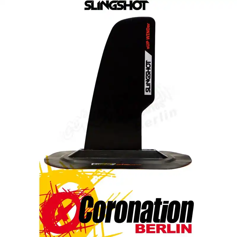 Slingshot SUP WINDER - Wingsurf Finne Expressversand