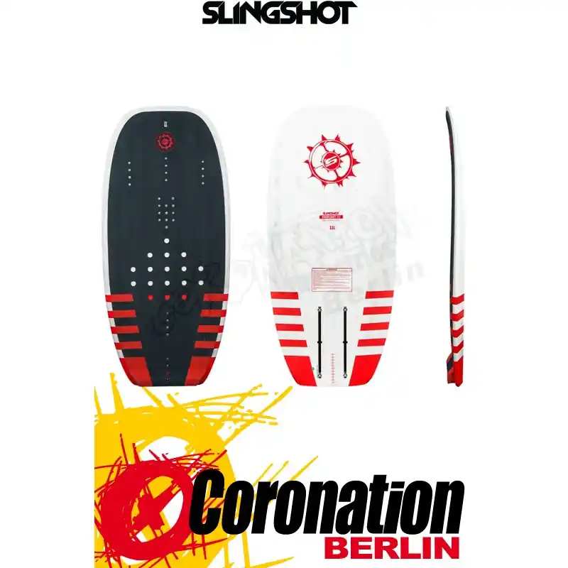 Slingshot DWARFCRAFT 100 2021 Foilboard Expressversand