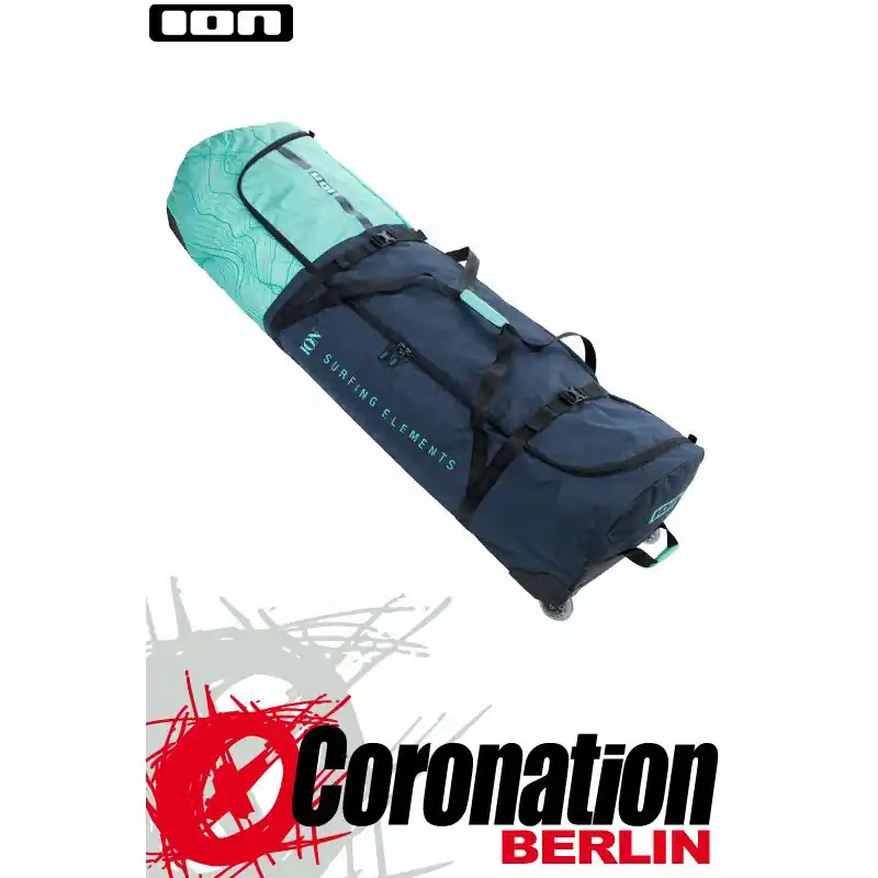 Aktuell ION GEARBAG CORE 2021 steel blue