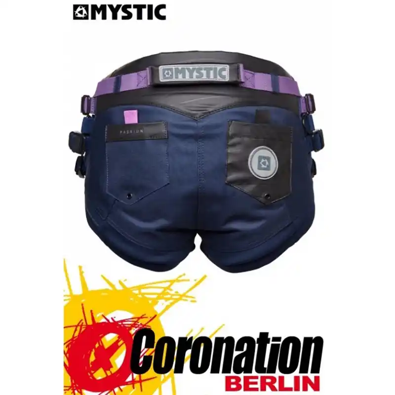 Sofort Bestellen Mystic Passion Seat Harness Women purple