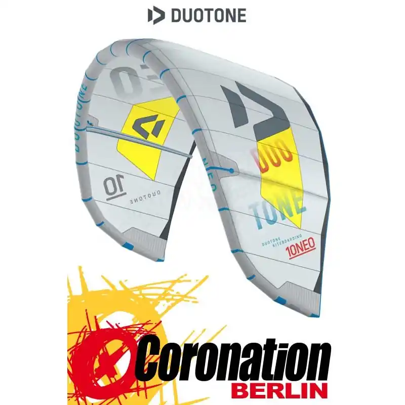 Ausverkauf Duotone NEO 2020 TEST Kite 11m