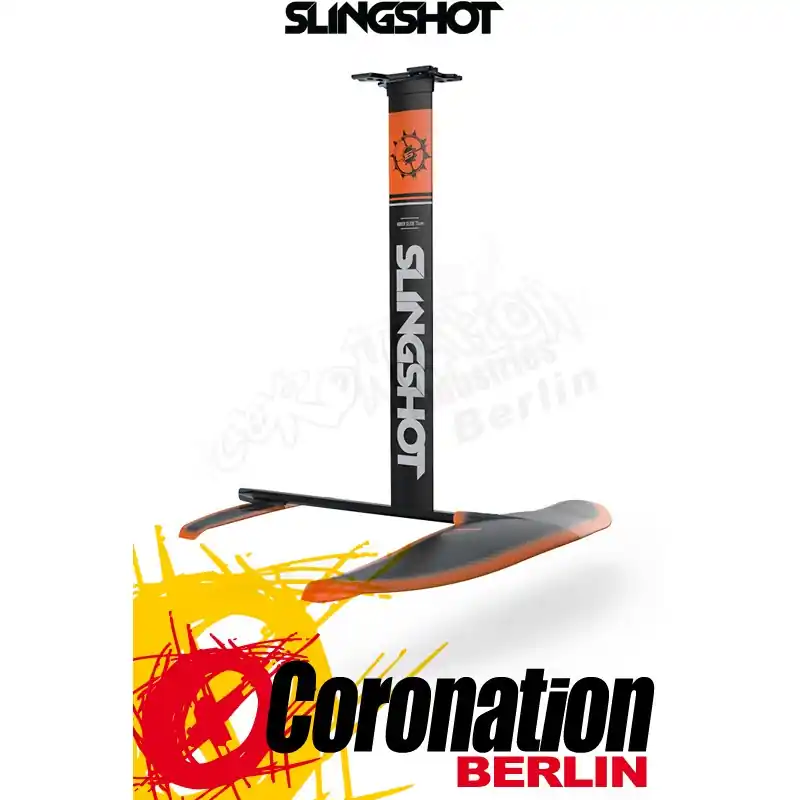 Slingshot HOVER GLIDE FWING V1 2021 Foil Neu Im Sortiment