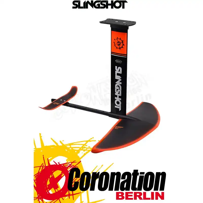 Sichere Zahlung Slingshot HOVER GLIDE FSURF V3 Foil