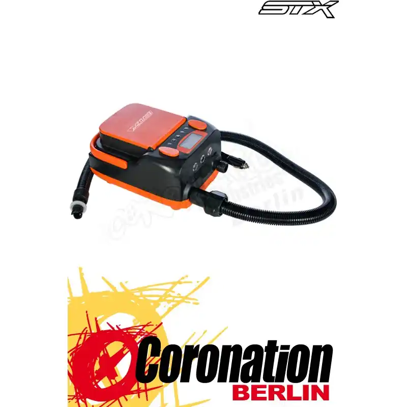 STX Elektrische SUP-Pumpe mit Akku 16PSI Sale