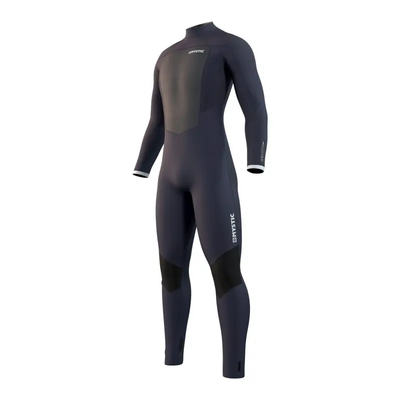 Mystic MAJESTIC FULLSUIT 5/3MM BZ 2021 Neoprenanzug night blue Top-Seller