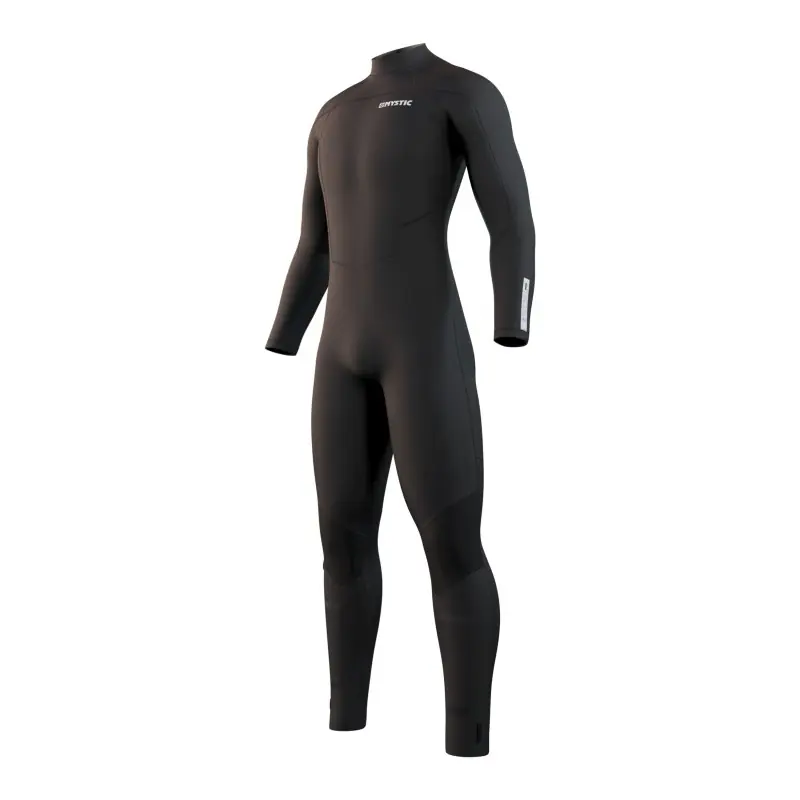 Mystic MARSHALL FULLSUIT 5/3MM BZ Neoprenanzug black Preisknaller