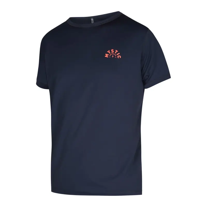 Sonderangebot Mystic VOLTAGE S/S QUICKDRY RASHVEST 2021 night blue