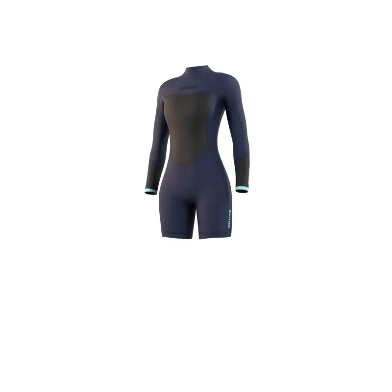 Direktkauf Mystic BRAND LONGARM SHORTY 372MM BZIP 2021 Neoprenanzug