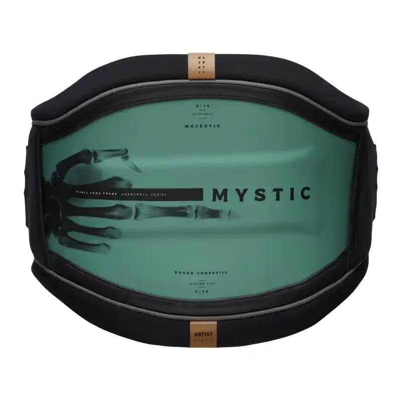 Ausverkauf Mystic MAJESTIC 2021 Waist Harness seasalt green