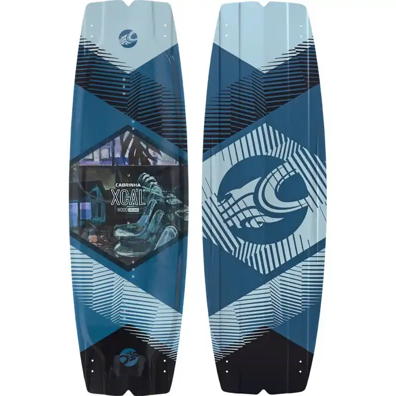 Cabrinha XCAL WOOD 2021 Kiteboard Meistverkauft