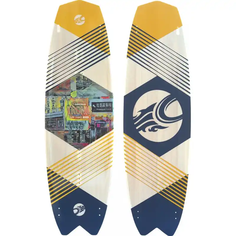 Cabrinha TRONIC SS 2021 Kiteboard Preiswert
