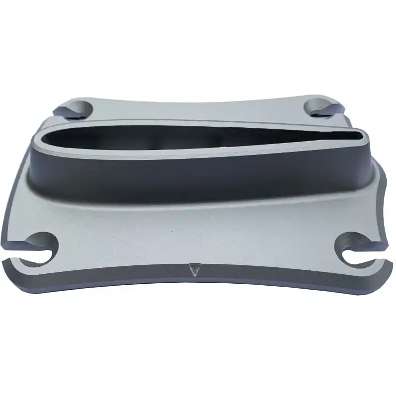 Cabrinha HYBRID SOCKET PLATE 2021 Abverkauf