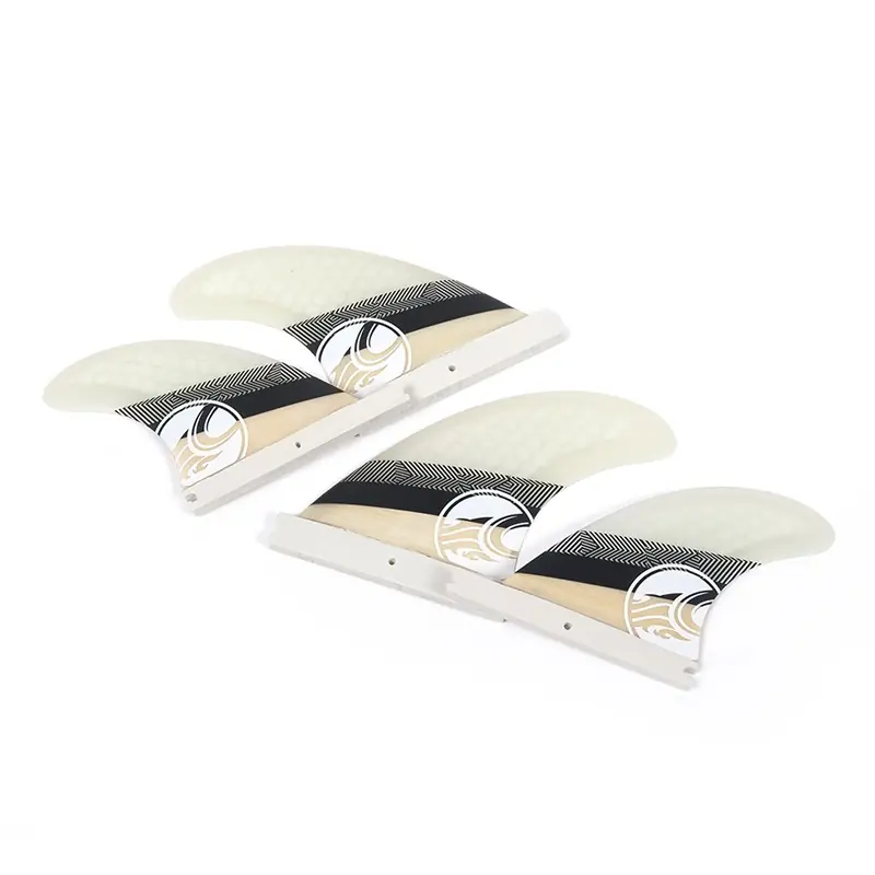 Markenware Cabrinha FIN QUAD SET Finnen