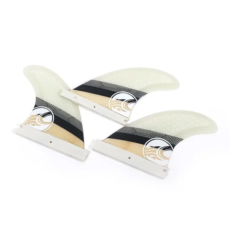Cabrinha FIN THRUSTER SET Finnen Neue Kollektion