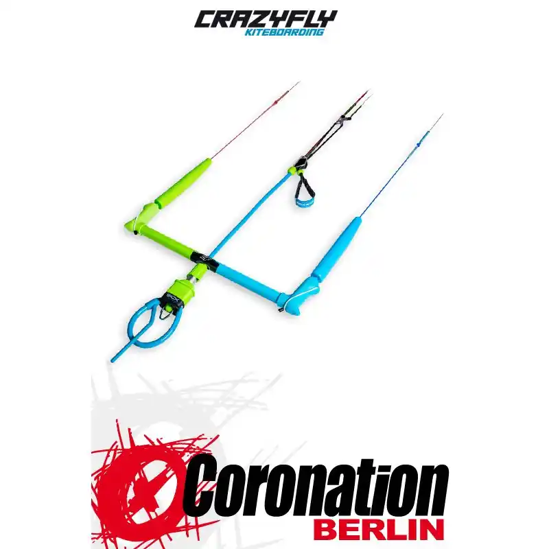 Crazy Fly SICK BAR Kite Bar 2021 Neue Kollektion