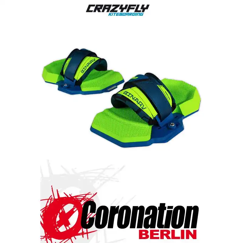 CrazyFly Binary Binding 2022 Expressversand