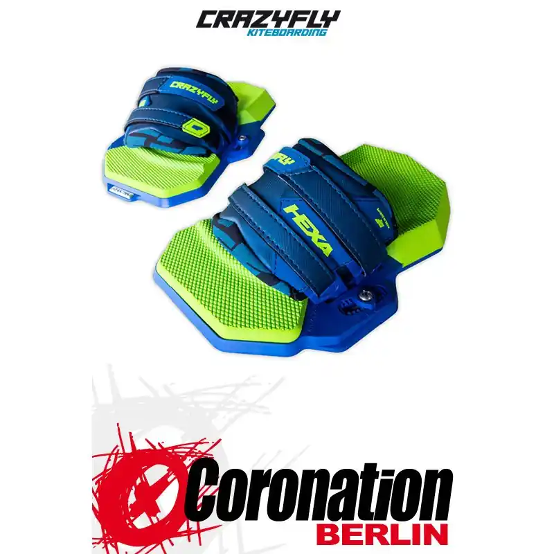 CrazyFly HEXA BINDING II Heißes Angebot