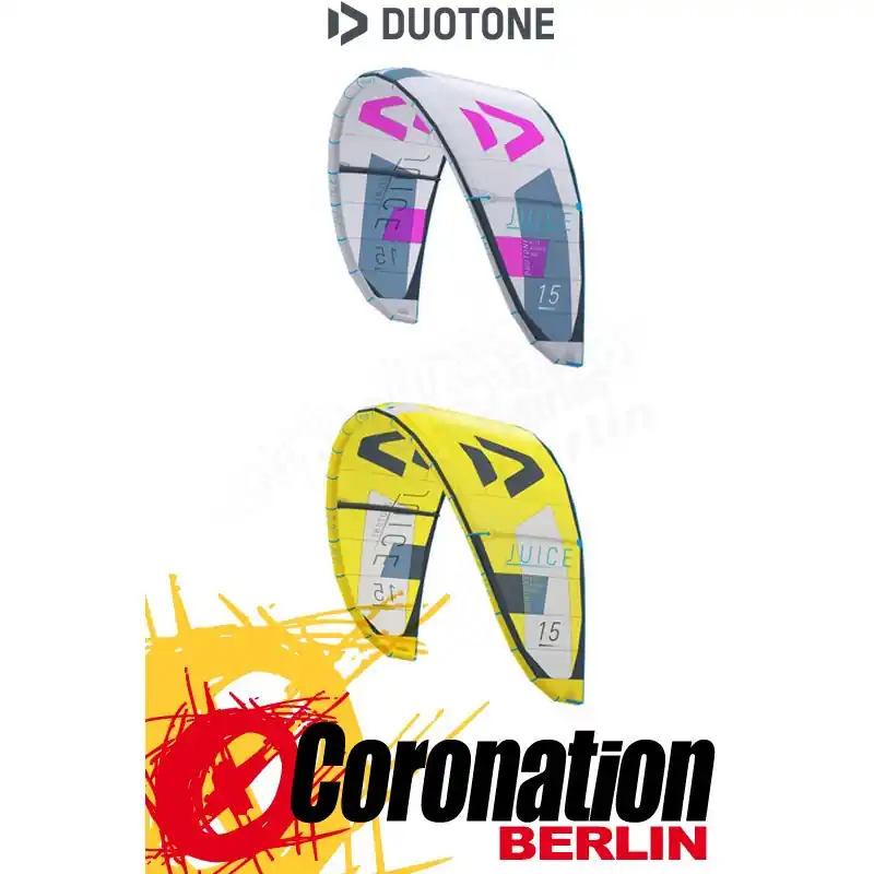 Ausverkauf Duotone JUICE 2021 Kite