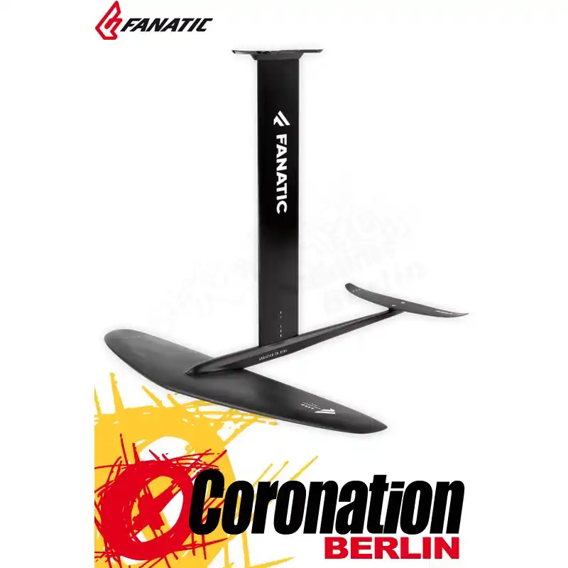 Fanatic AERO HIGH ASPECT 1500 - 2021 Foil Echt