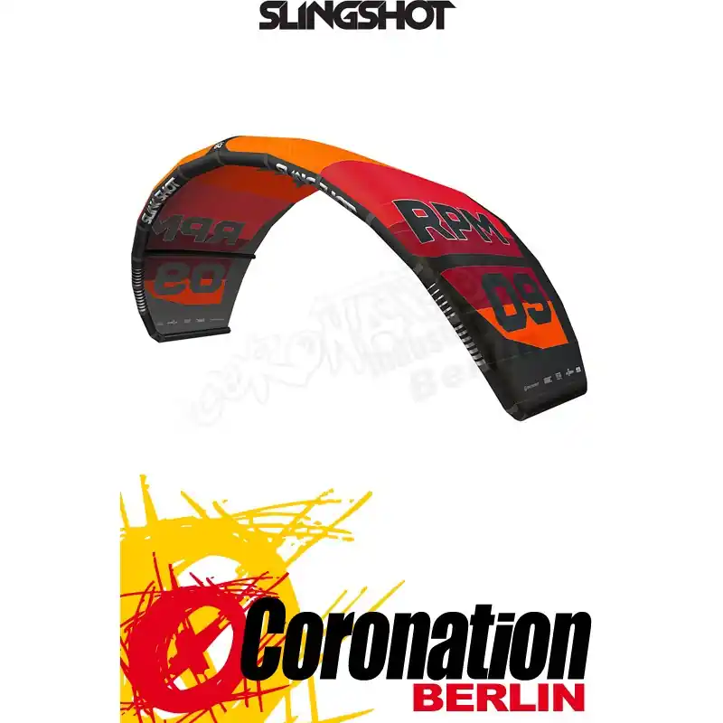 Heißes Angebot Slingshot RPM 2020 TEST Kite 12m