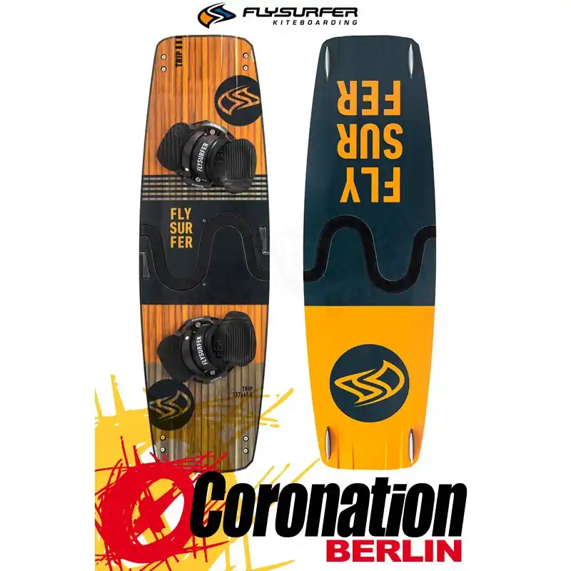 Rabatt Flysurfer TRIP Split Kiteboard