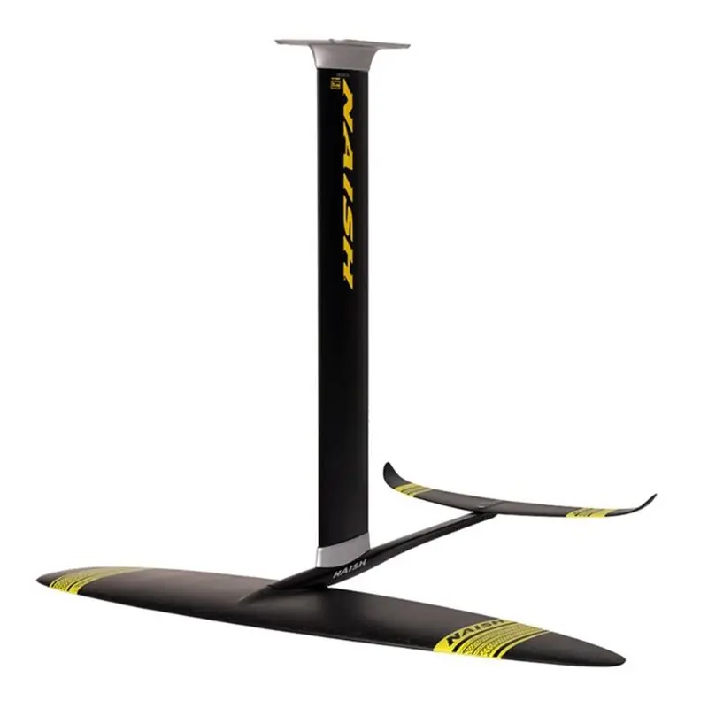 Naish S25 JET HA 1800 High Aspect - COMPLETE WING Foil Zertifiziert