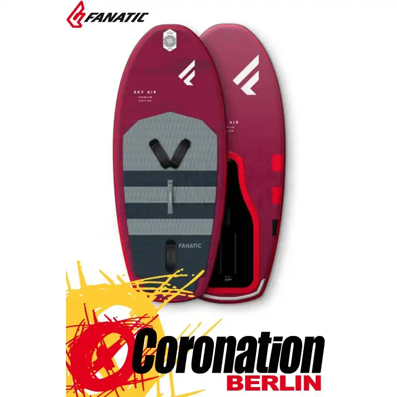 Saisonangebot Fanatic SKY AIR PREMIUM Wingfoil Board
