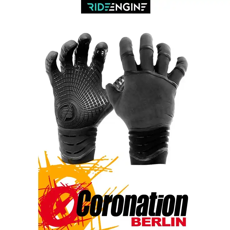 Ride Engine GLOVE PRECURVED Sonderangebot