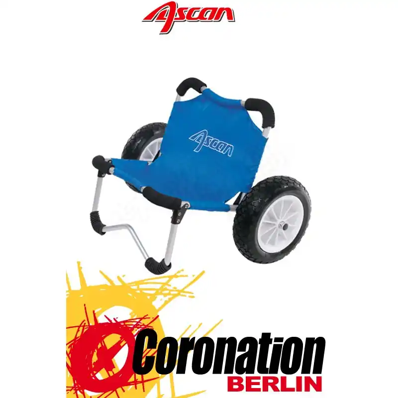 Ascan SUP-BUGGY Schneller Versand