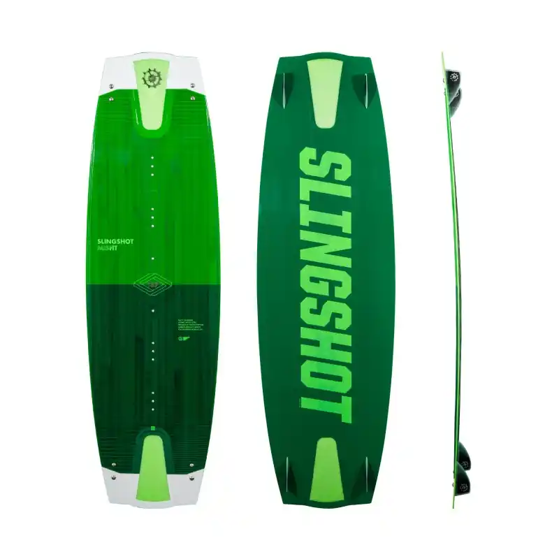 Bestpreis Slingshot MISFIT V10 Kiteboard