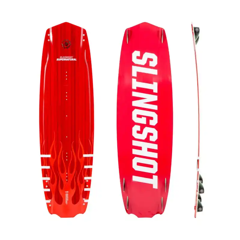 Preisknaller Slingshot SUPER NATURAL V1 2021 Kiteboard