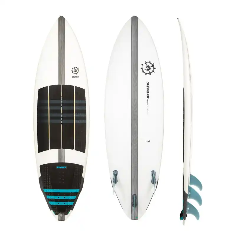 Slingshot CELERO XR 2021 Waveboard Nur Für Kurze Zeit