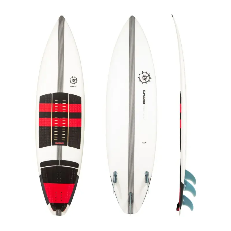 Slingshot TYRANT XR 2021 Waveboard Nur Für Kurze Zeit