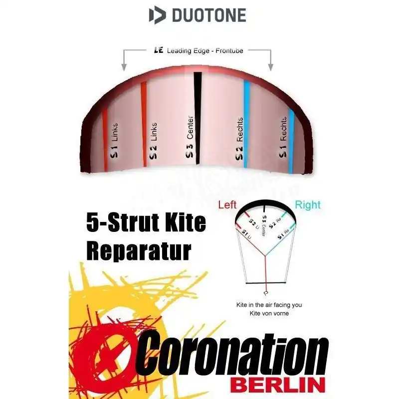 Duotone Rebel 2021 Bladder Sichere Zahlung