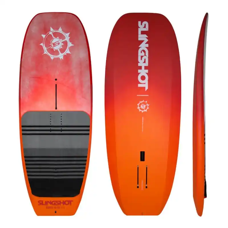 Slingshot SHRED SLED 2021 Foil Board Abverkauf